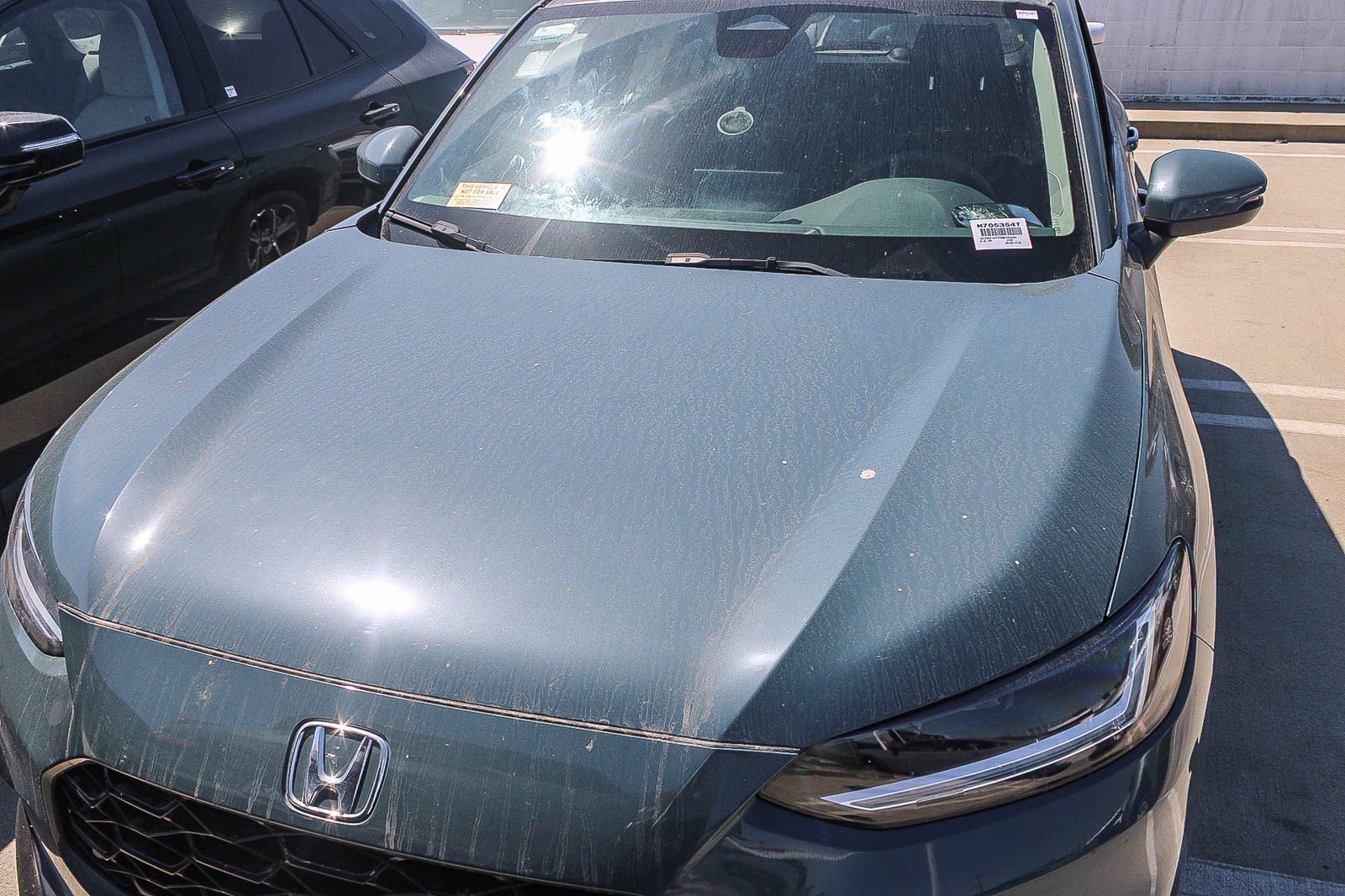 Used 2025 Honda HR-V EX-L image 3