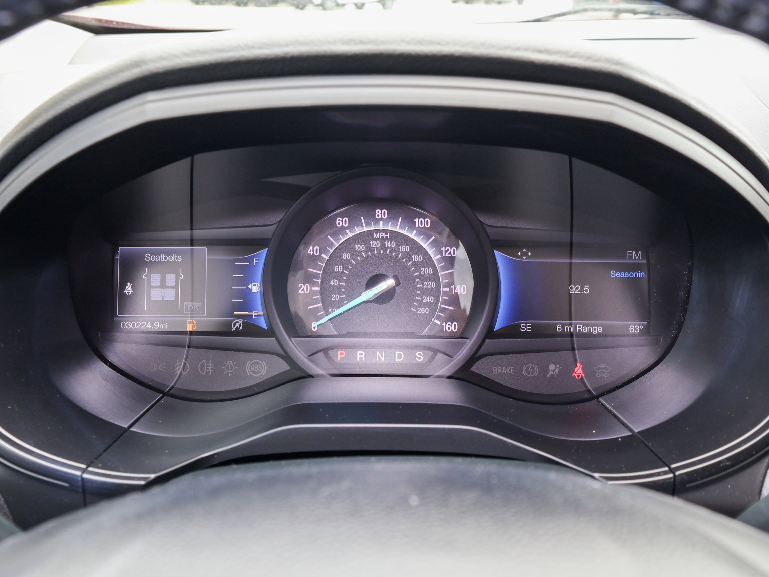 Used 2022 Ford Edge Titanium AWD/4WD image 23