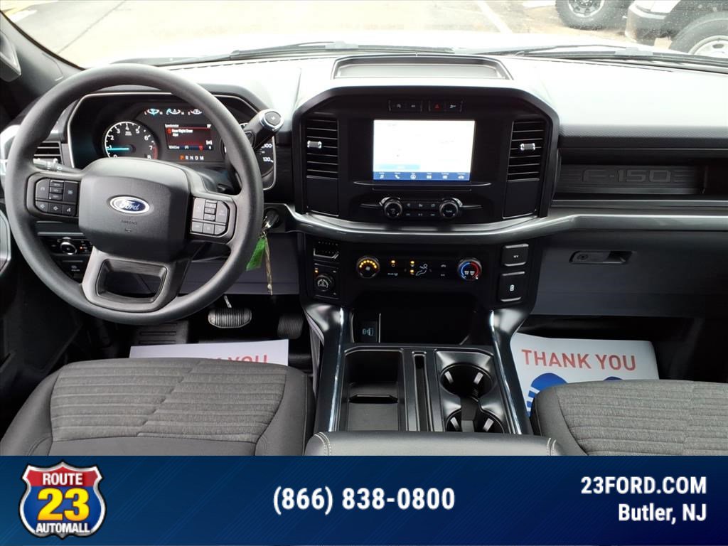 Certified 2023 Ford F150 XL w/ STX Appearance Package image 12