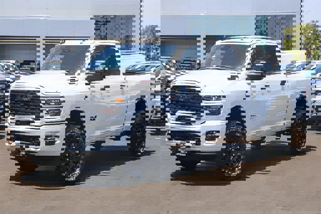 New 2025 RAM 2500 Big Horn