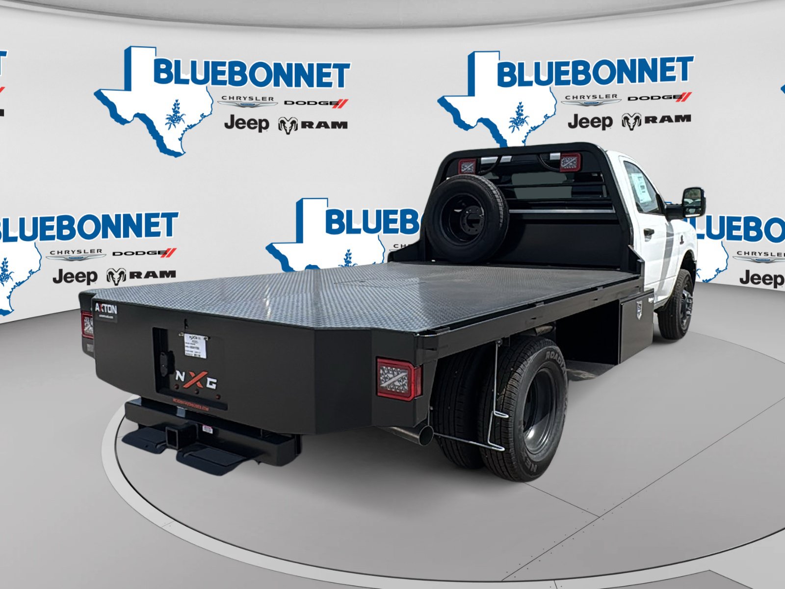 New 2026 RAM 3500 Tradesman AWD/4WD image 5