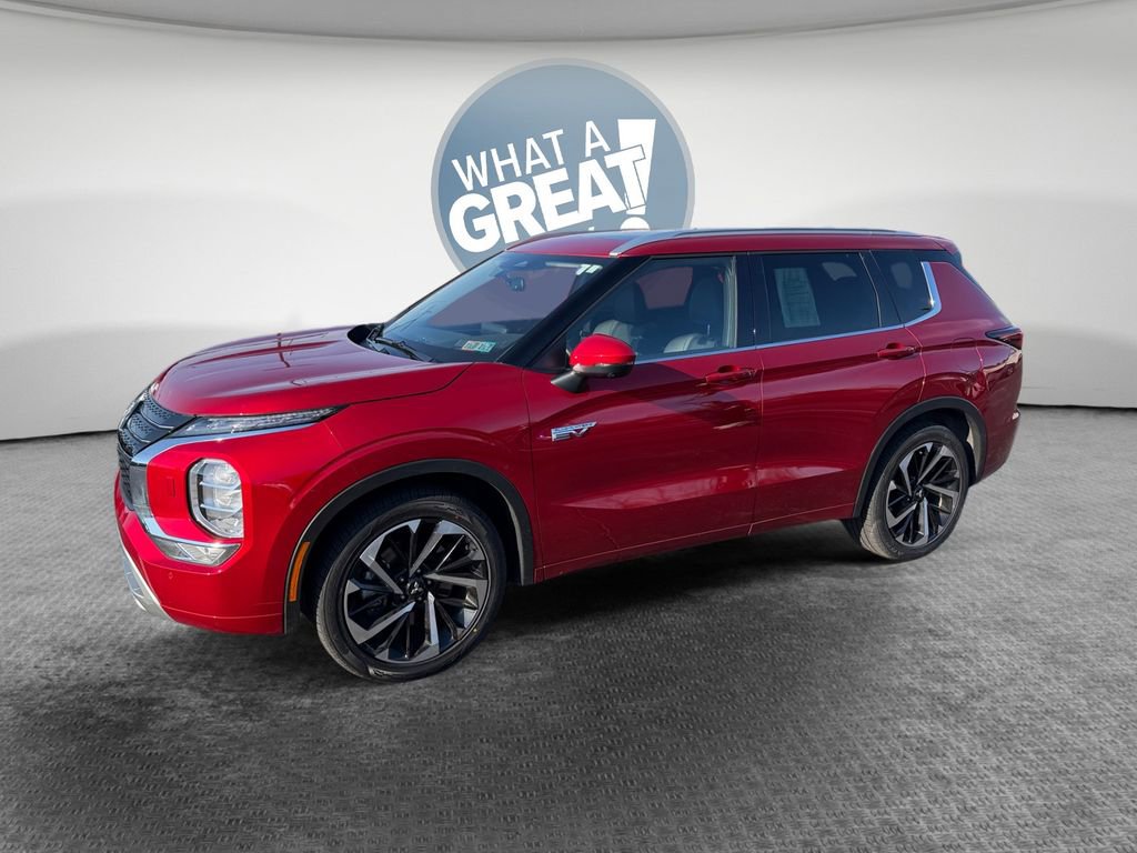 Used 2023 Mitsubishi Outlander SEL image 8