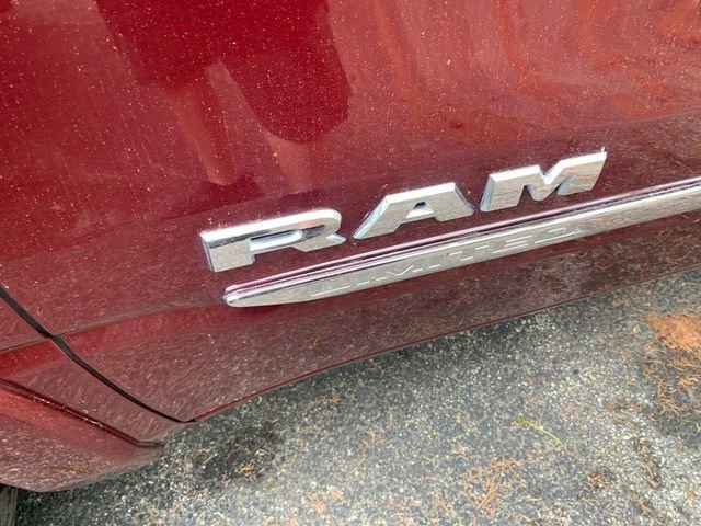 Used 2021 RAM 1500 Limited AWD/4WD image 7