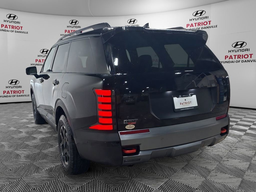 New 2026 Hyundai Palisade XRT Pro AWD/4WD image 3