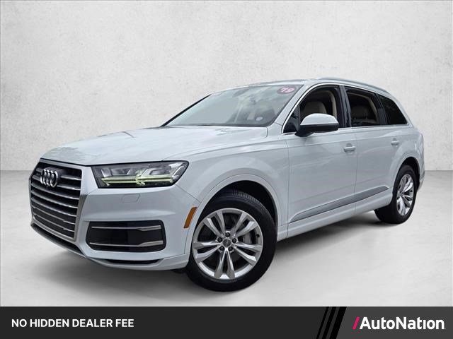 Used 2019 Audi Q7 3.0T Premium Plus AWD/4WD video 1