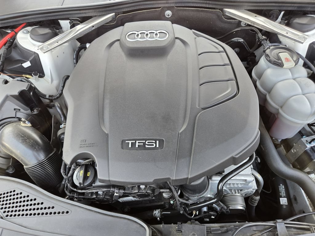 Used 2020 Audi A5 2.0T Premium Plus w/ Premium Plus AWD/4WD image 32