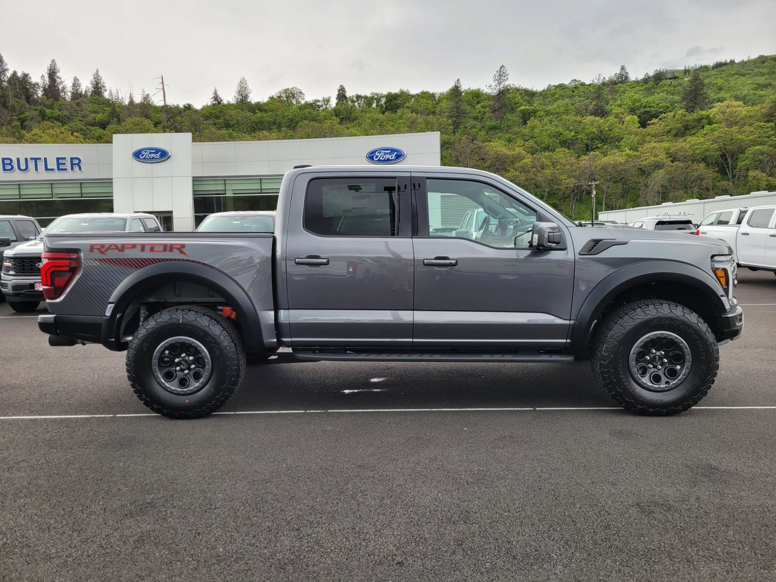 New 2026 Ford F150 Raptor AWD/4WD image 4