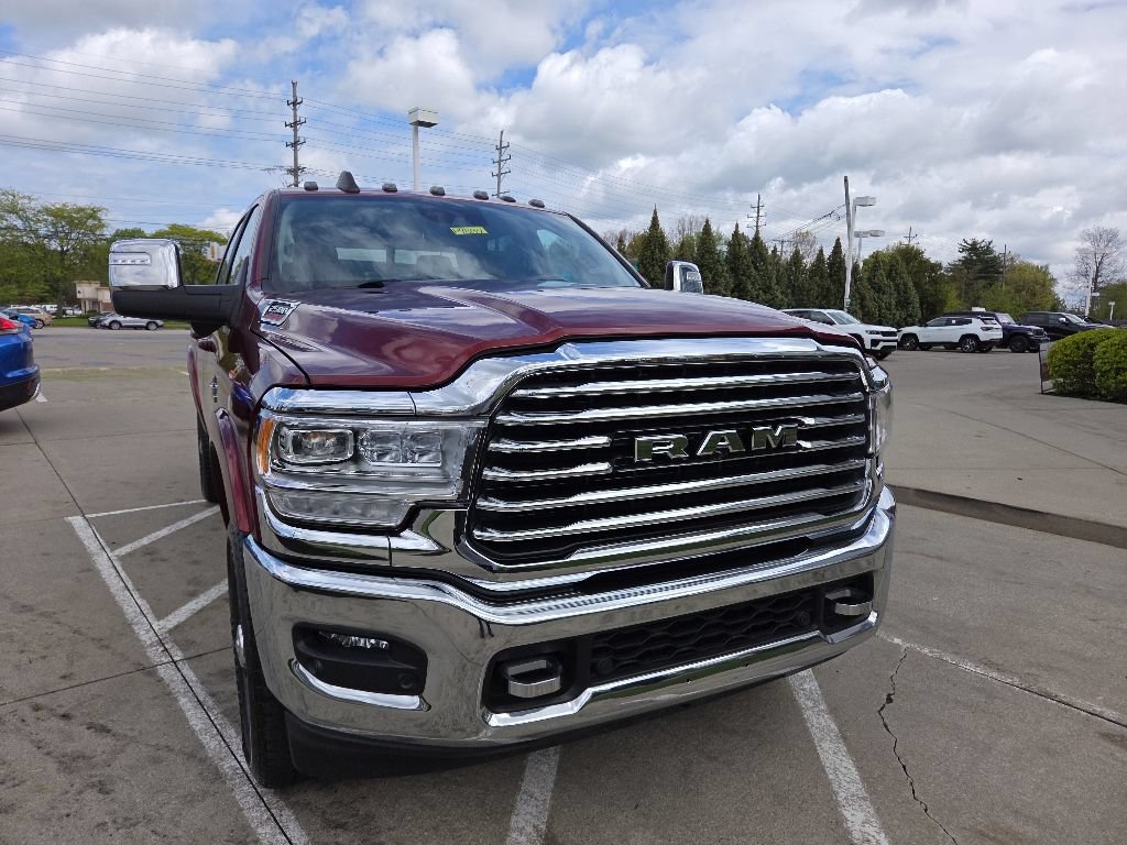 Used 2024 RAM 2500 Limited w/ Safety Group AWD/4WD image 4