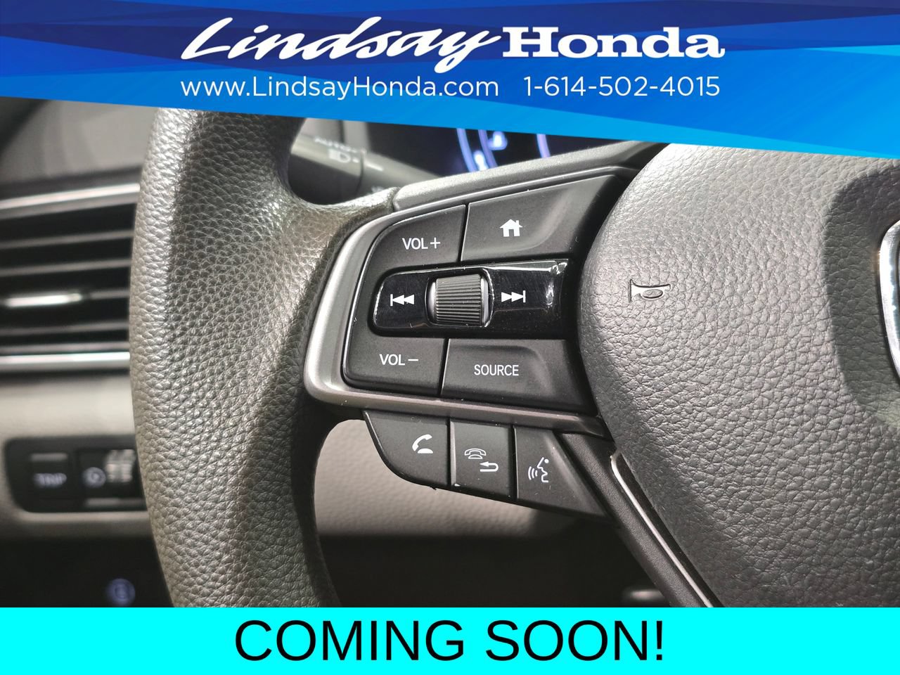 Used 2019 Honda Accord LX image 16