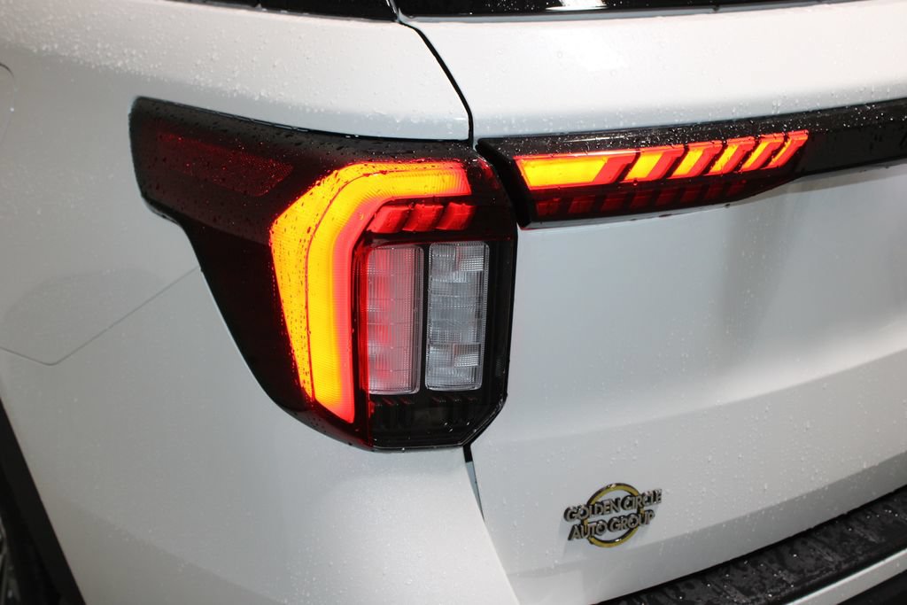 New 2026 Ford Explorer ST-Line AWD/4WD image 57