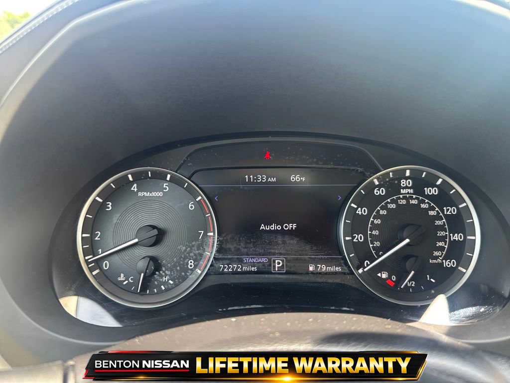 Used 2019 INFINITI QX50 Luxe FWD image 13