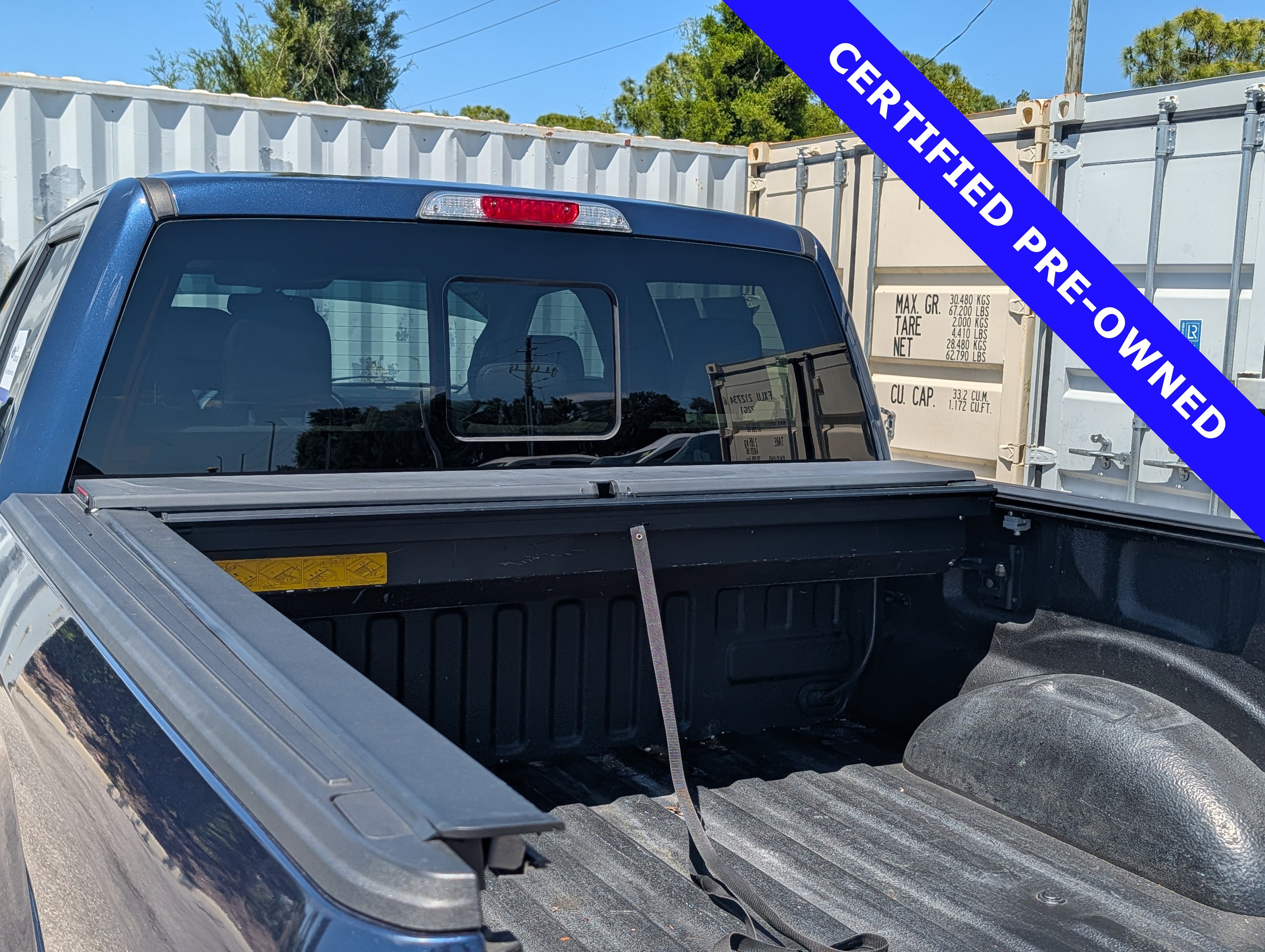 Certified 2020 Ford F150 Lariat w/ Equipment Group 502A Luxury RWD image 15