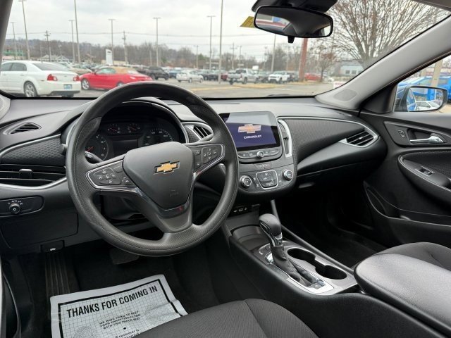 Used 2024 Chevrolet Malibu LS image 15