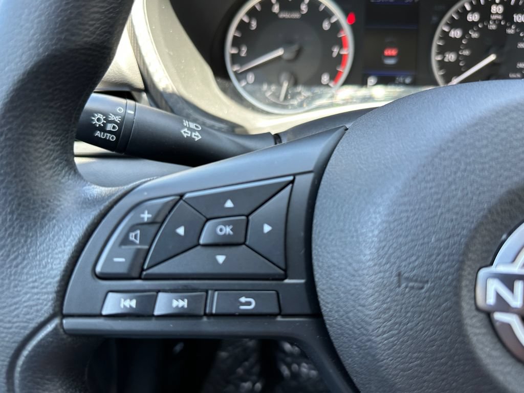 Used 2025 Nissan Sentra S FWD image 24