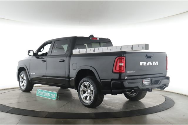 Used 2026 RAM 1500 Big Horn RWD image 8