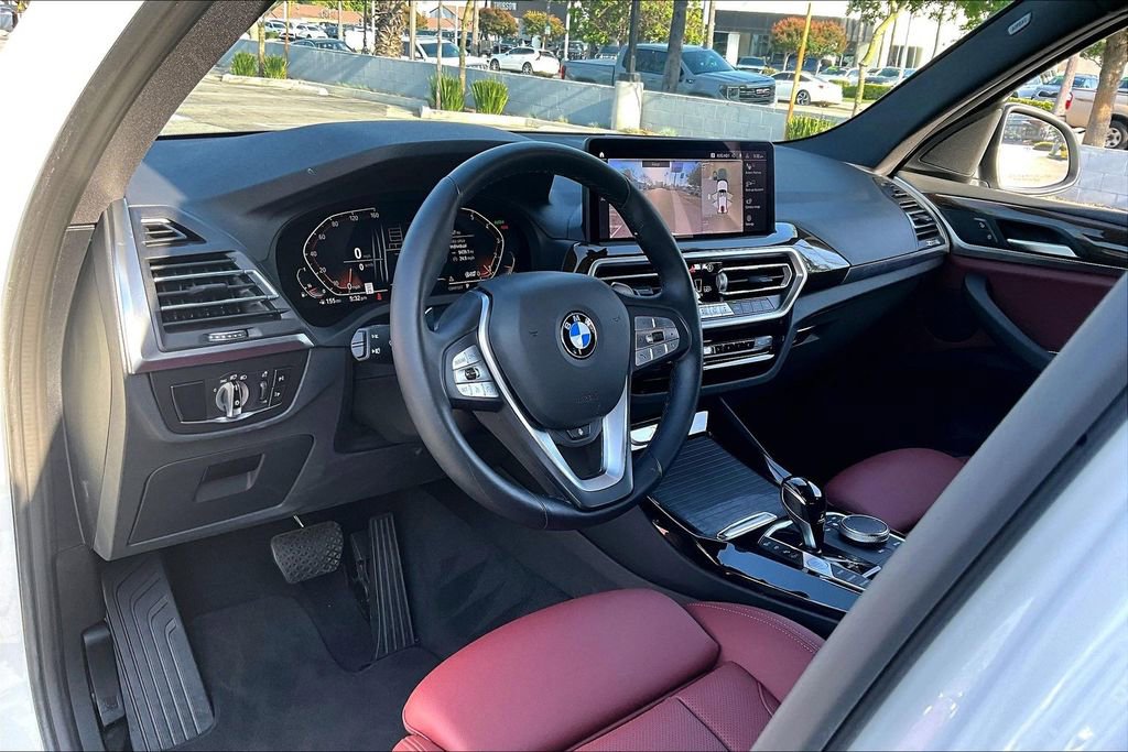 Used 2023 BMW X3 sDrive30i w/ Premium Package w/ZPA RWD image 16