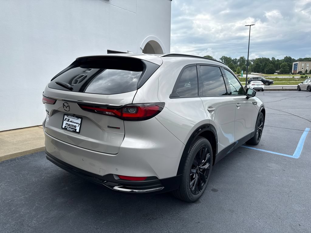 New 2026 MAZDA CX-90 3.3 Turbo S w/ Premium Package AWD/4WD image 10