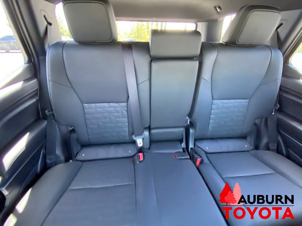 New 2026 Toyota 4Runner TRD Off-Road Premium AWD/4WD image 21