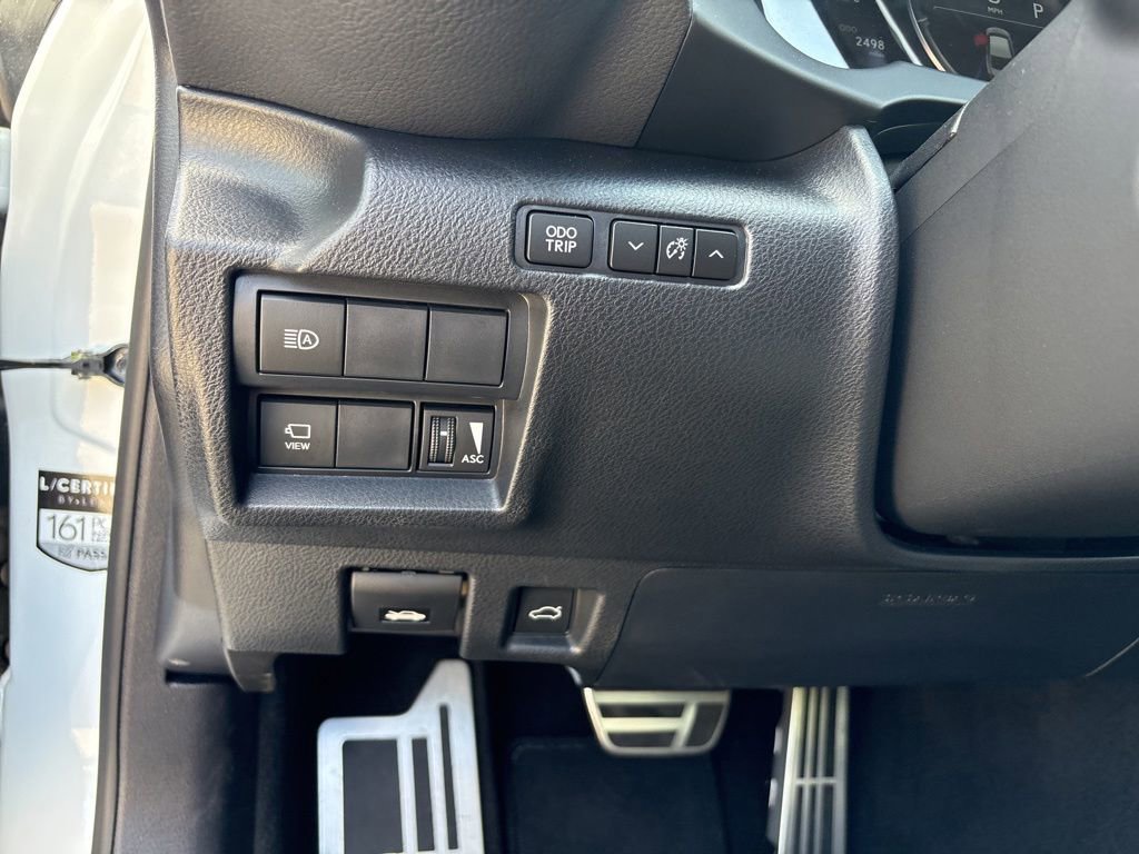 Used 2025 Lexus IS 350 F Sport w/ Navigation Package RWD image 14