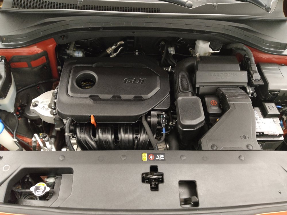 Used 2020 Hyundai Santa Fe SE w/ Cargo Package image 30