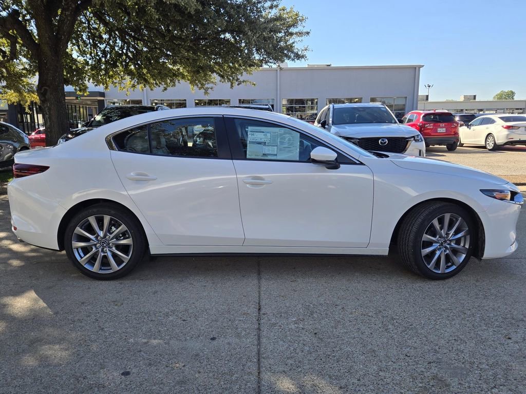 New 2026 MAZDA MAZDA3 2.5 S Sedan w/ Preferred Pkg image 6
