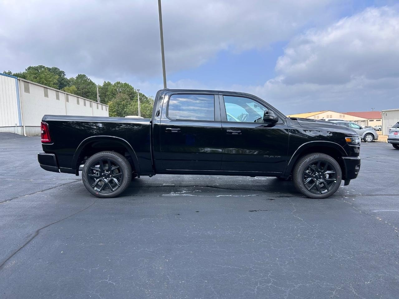 New 2026 RAM 1500 Laramie image 2