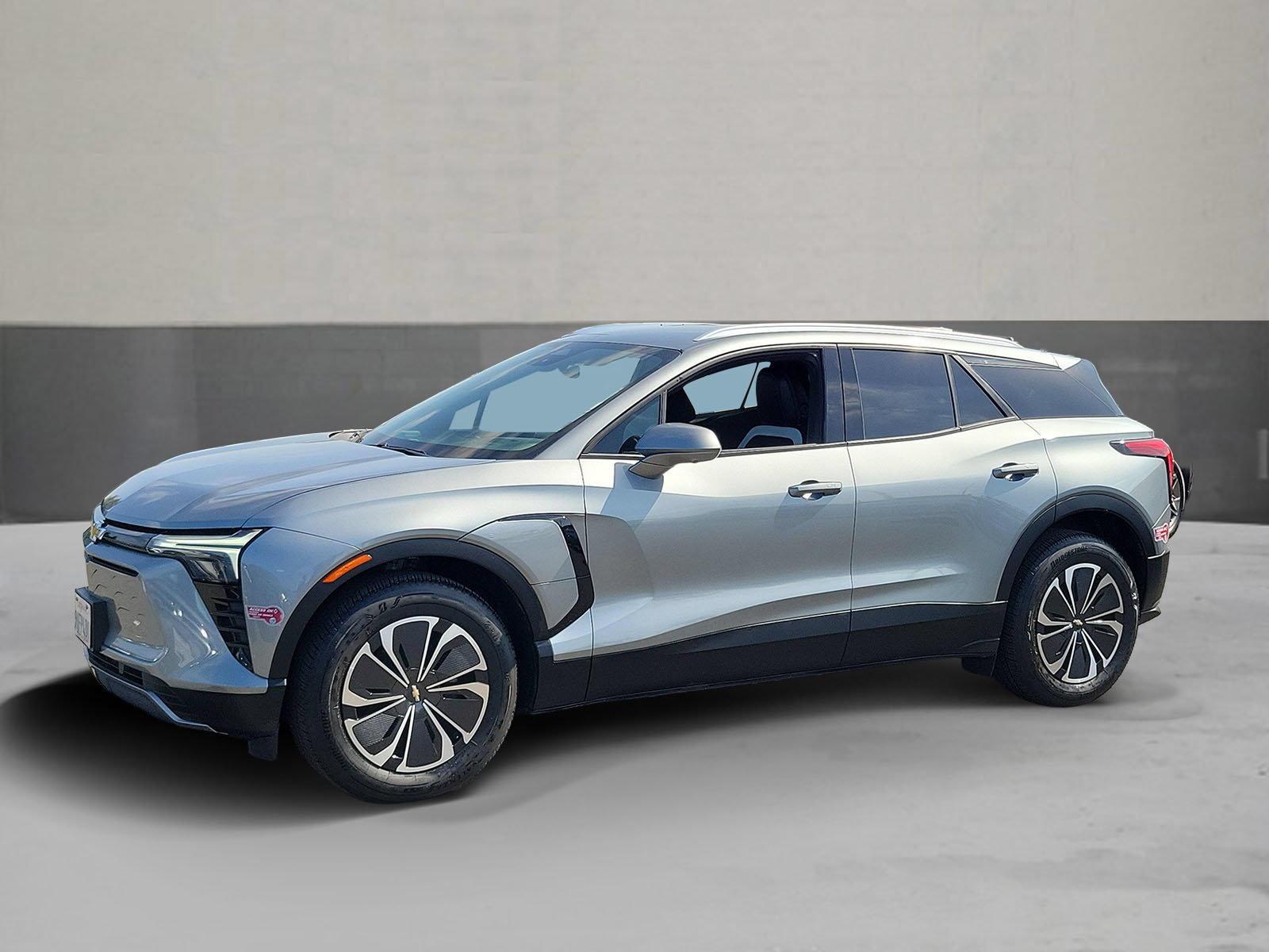 Used 2024 Chevrolet Blazer EV LT