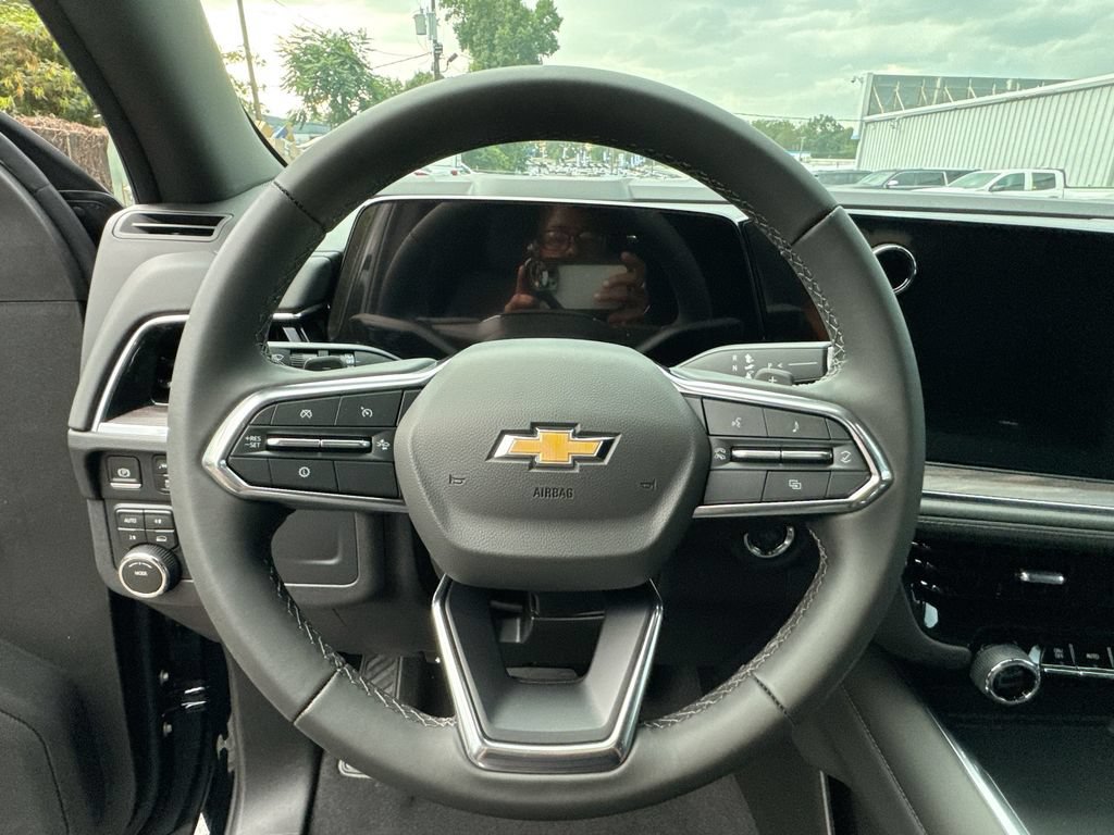 New 2026 Chevrolet Tahoe LS AWD/4WD image 16