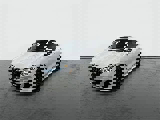 Used 2022 BMW M850i Gran Coupe xDrive image 7