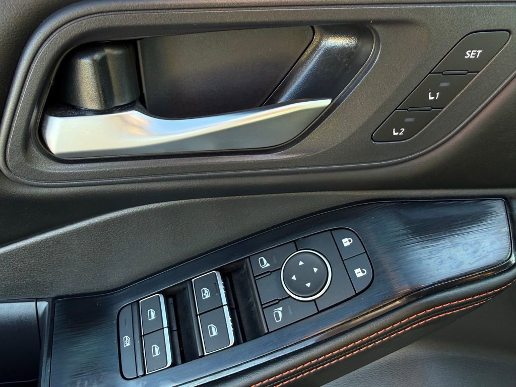 Certified 2025 Nissan Rogue SV w/ Rock Creek Premium Package image 21