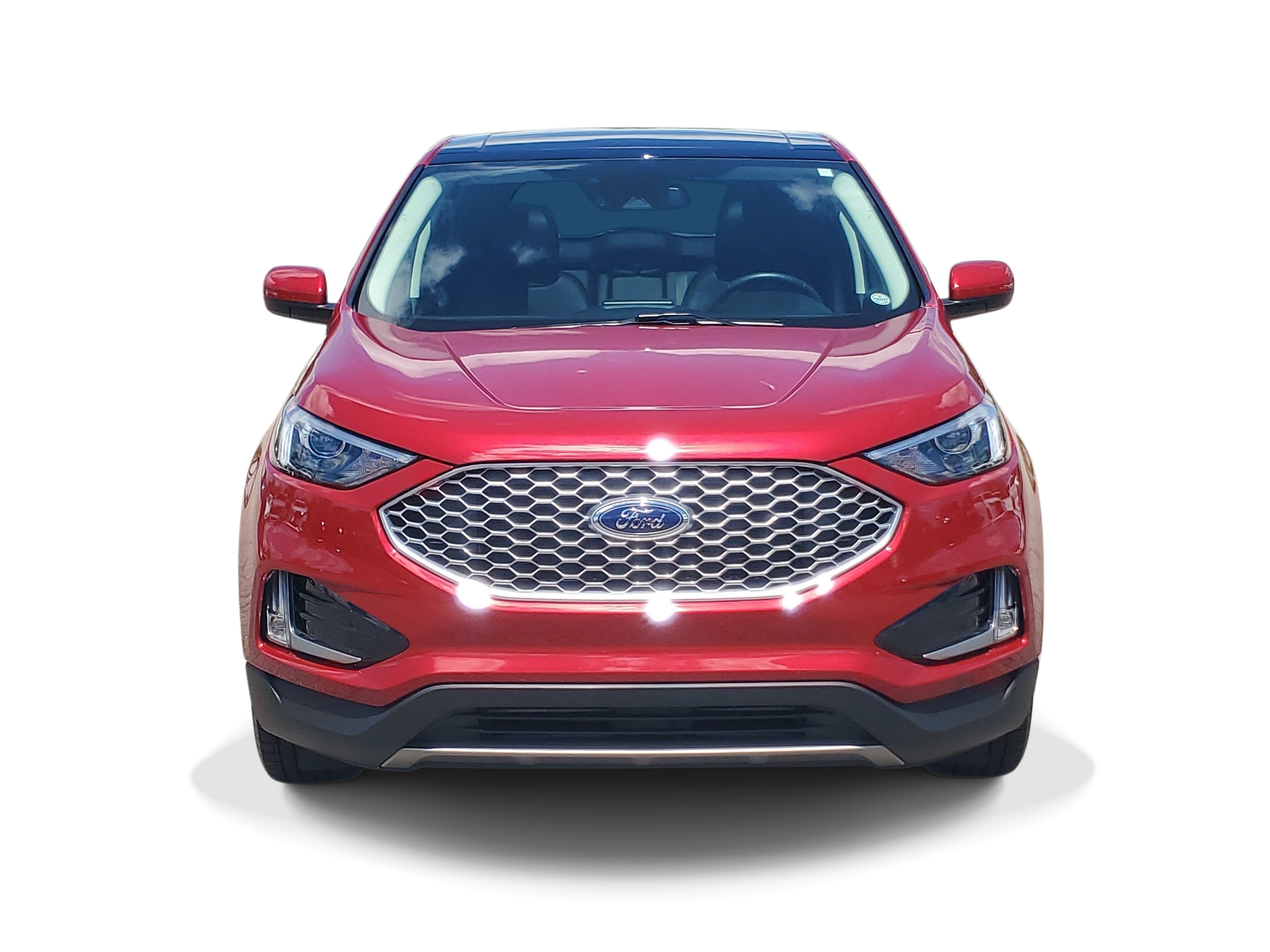 Used 2024 Ford Edge SEL w/ Convenience Package AWD/4WD image 2