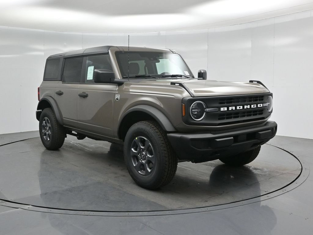 New 2026 Ford Bronco Big Bend AWD/4WD image 50