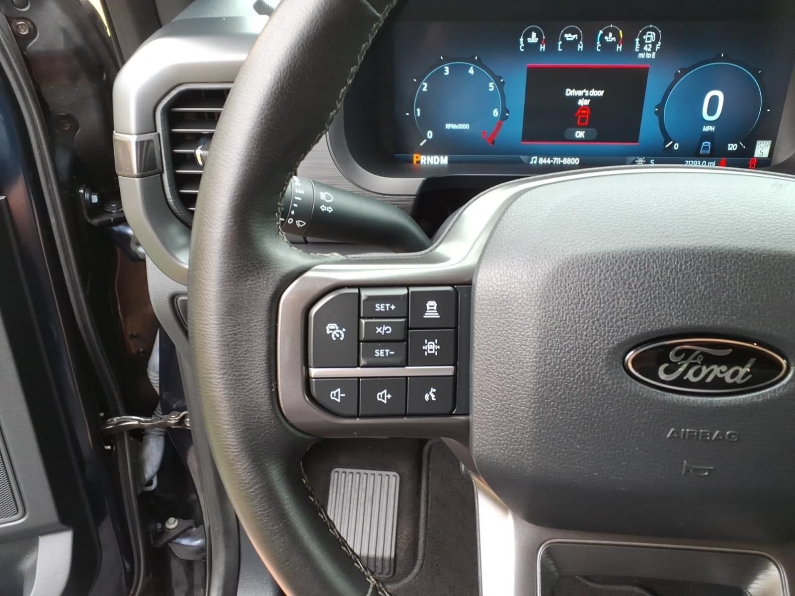 Used 2024 Ford F150 XLT w/ Equipment Group 302A MID AWD/4WD image 23