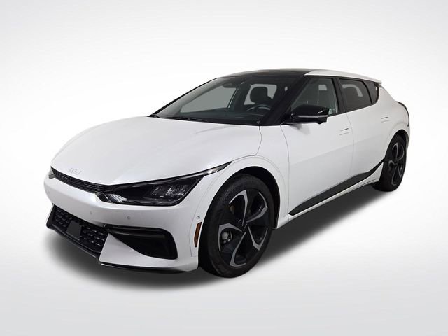 Certified 2024 Kia EV6 GT-Line AWD/4WD image 2