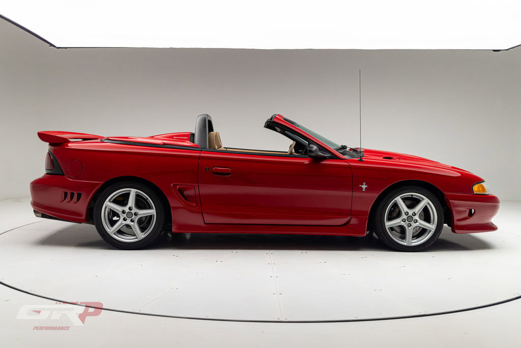 Used 1997 Ford Mustang Convertible RWD image 2
