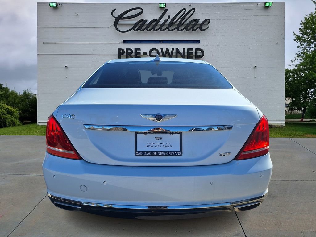 Used 2017 Genesis G90 3.3T Premium image 4