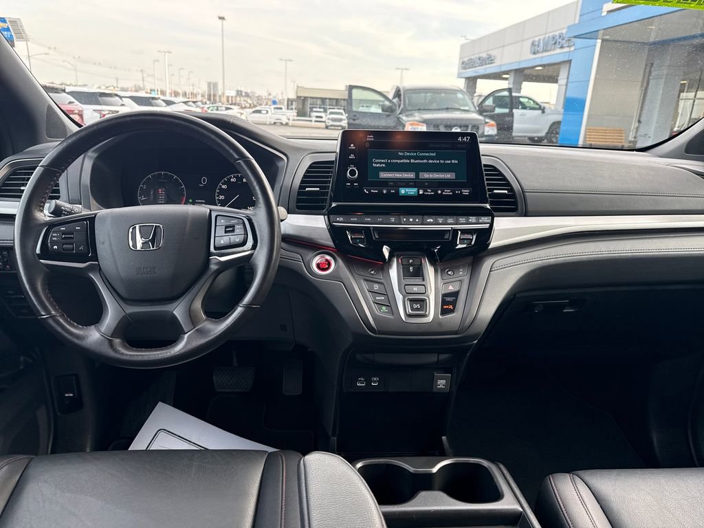 Used 2025 Honda Odyssey Sport-L image 15
