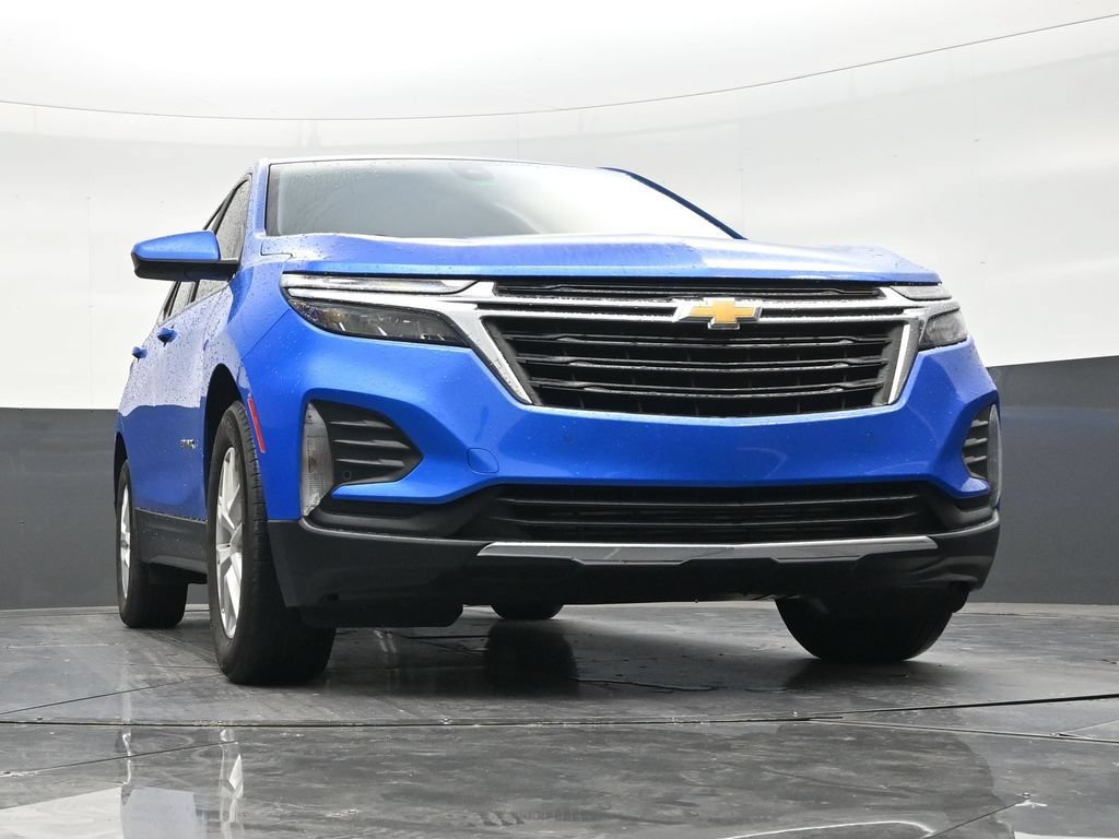 Used 2024 Chevrolet Equinox LT FWD image 25
