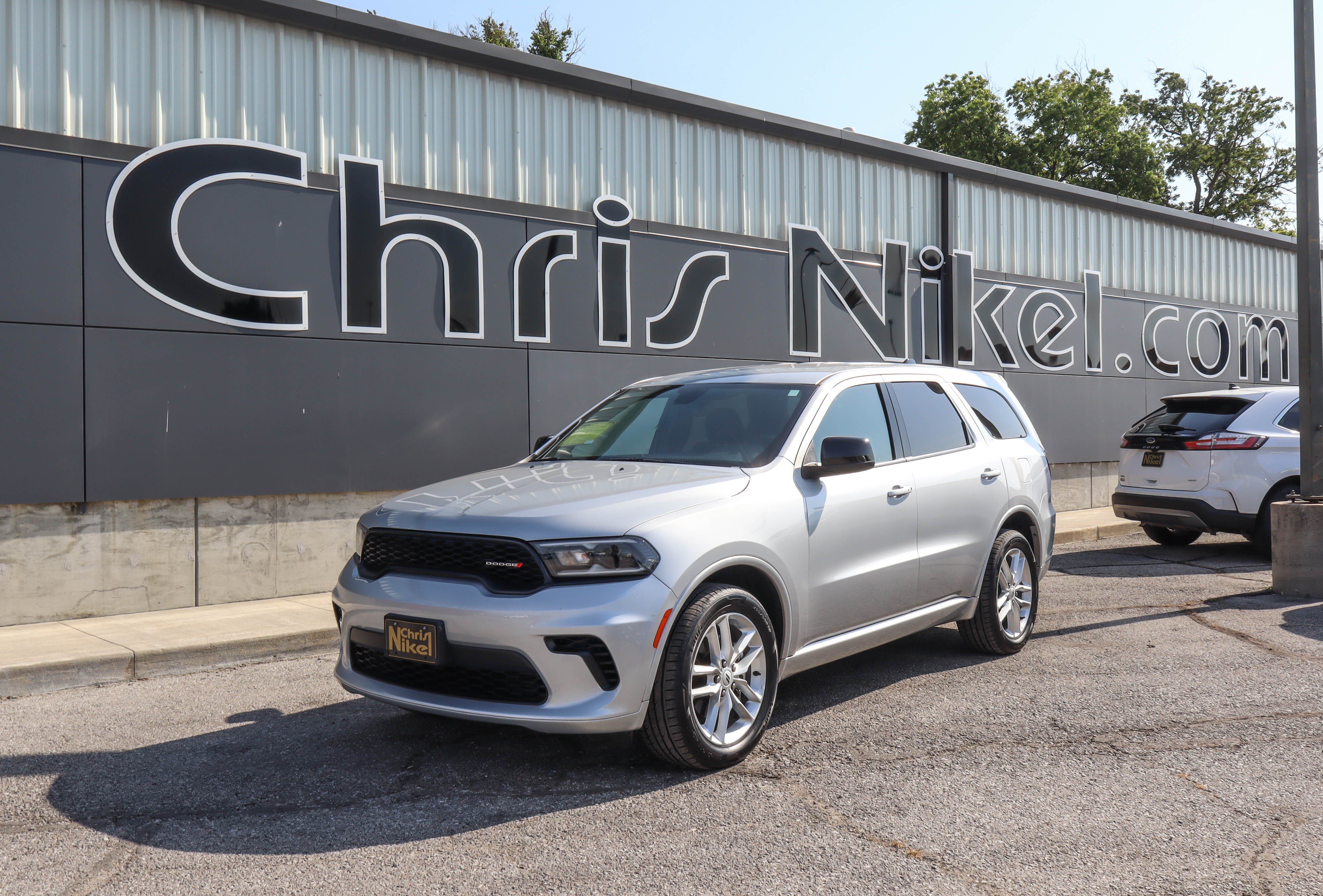 Used 2025 Dodge Durango GT AWD/4WD image 1