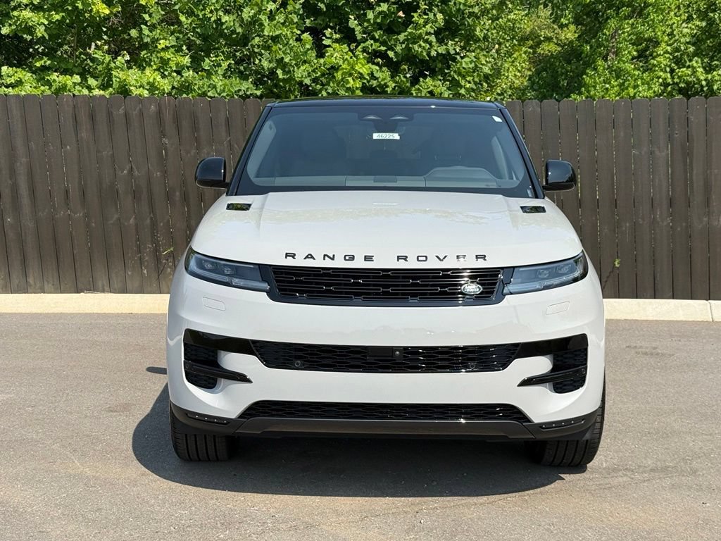 New 2026 Land Rover Range Rover Sport SE AWD/4WD image 8