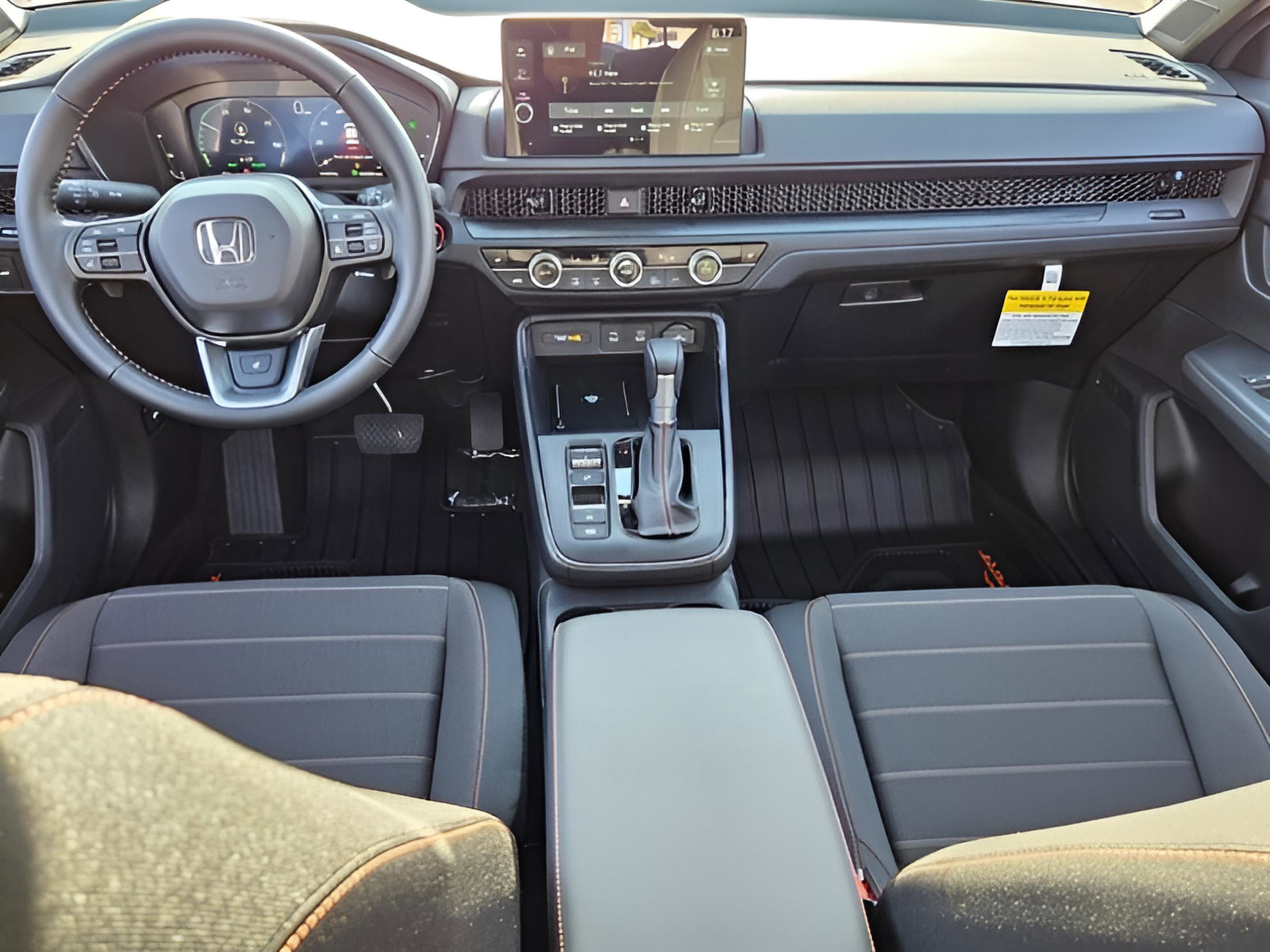 New 2026 Honda CR-V TrailSport image 25