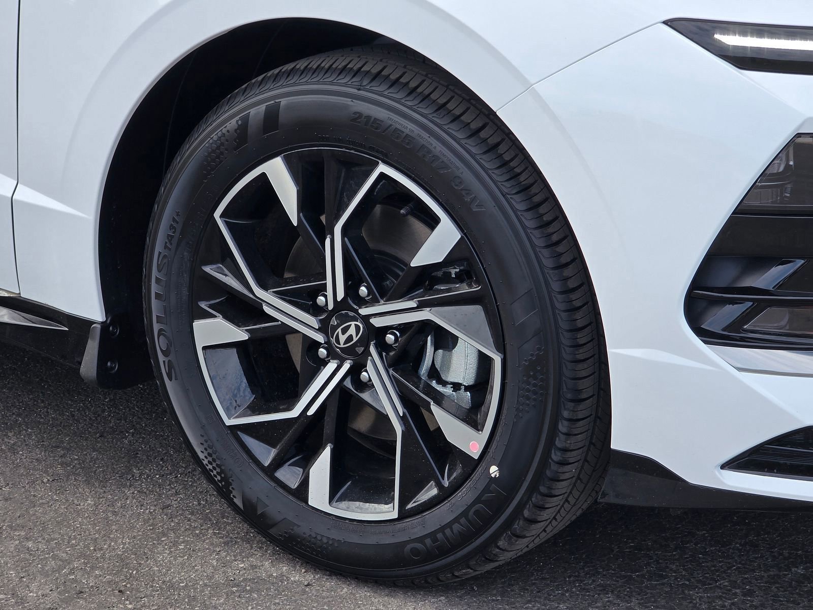 New 2025 Hyundai Sonata SEL image 5