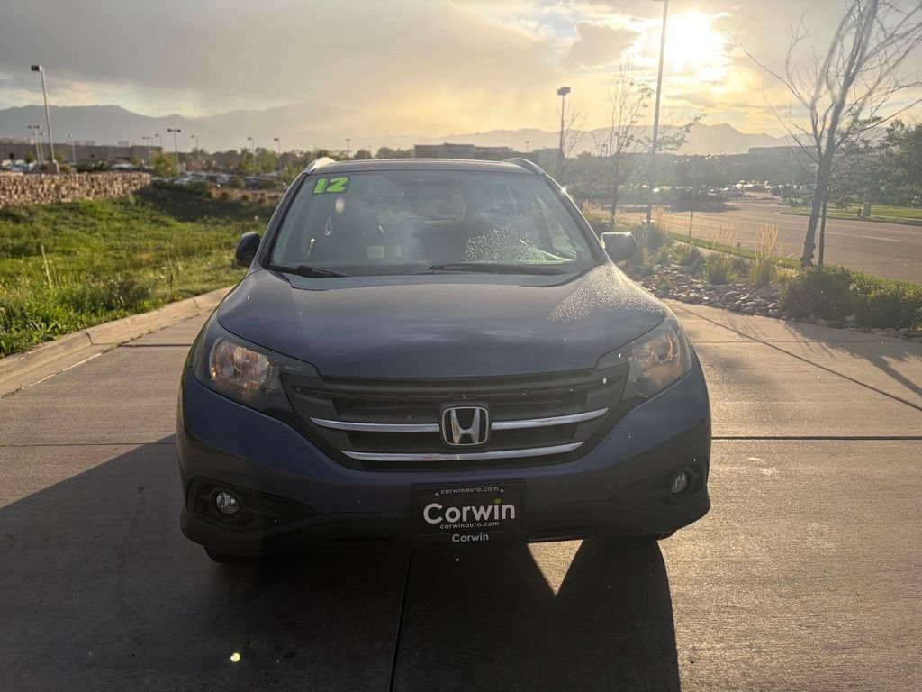 Used 2012 Honda CR-V EX-L image 2