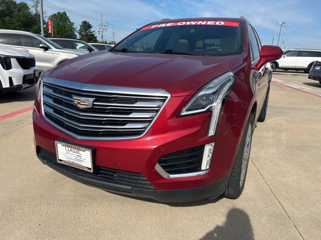 Used 2019 Cadillac XT5 Premium Luxury AWD/4WD image 3