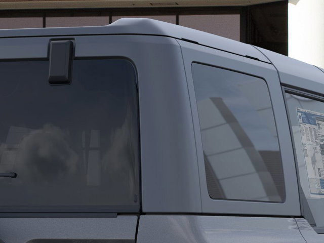 New 2025 Ford Bronco 4-Door AWD/4WD image 25