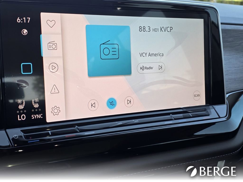 New 2026 Volkswagen Atlas SEL image 16