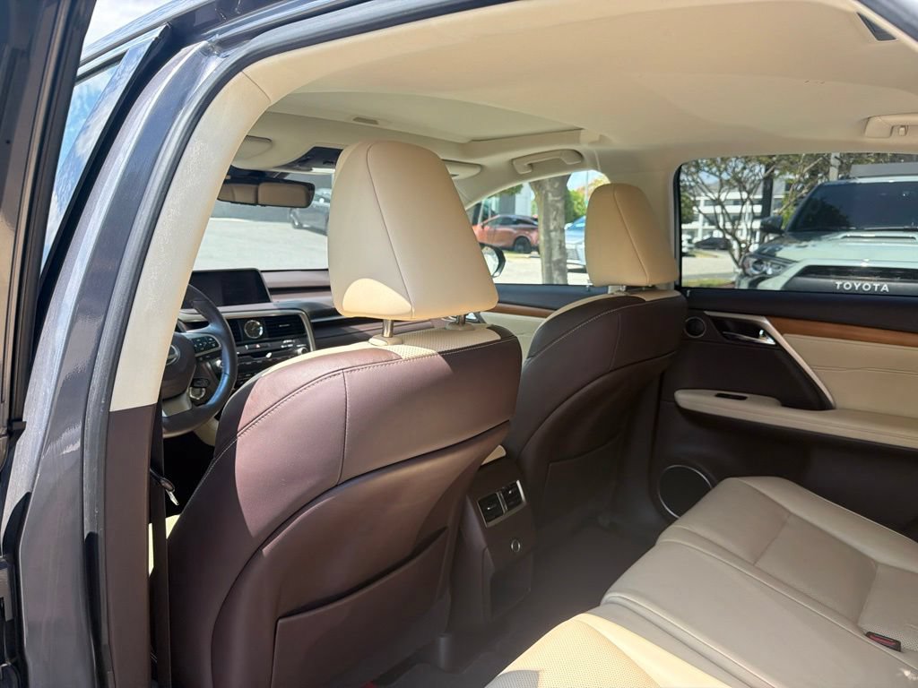 Used 2019 Lexus RX 350 AWD w/ Navigation Package image 21