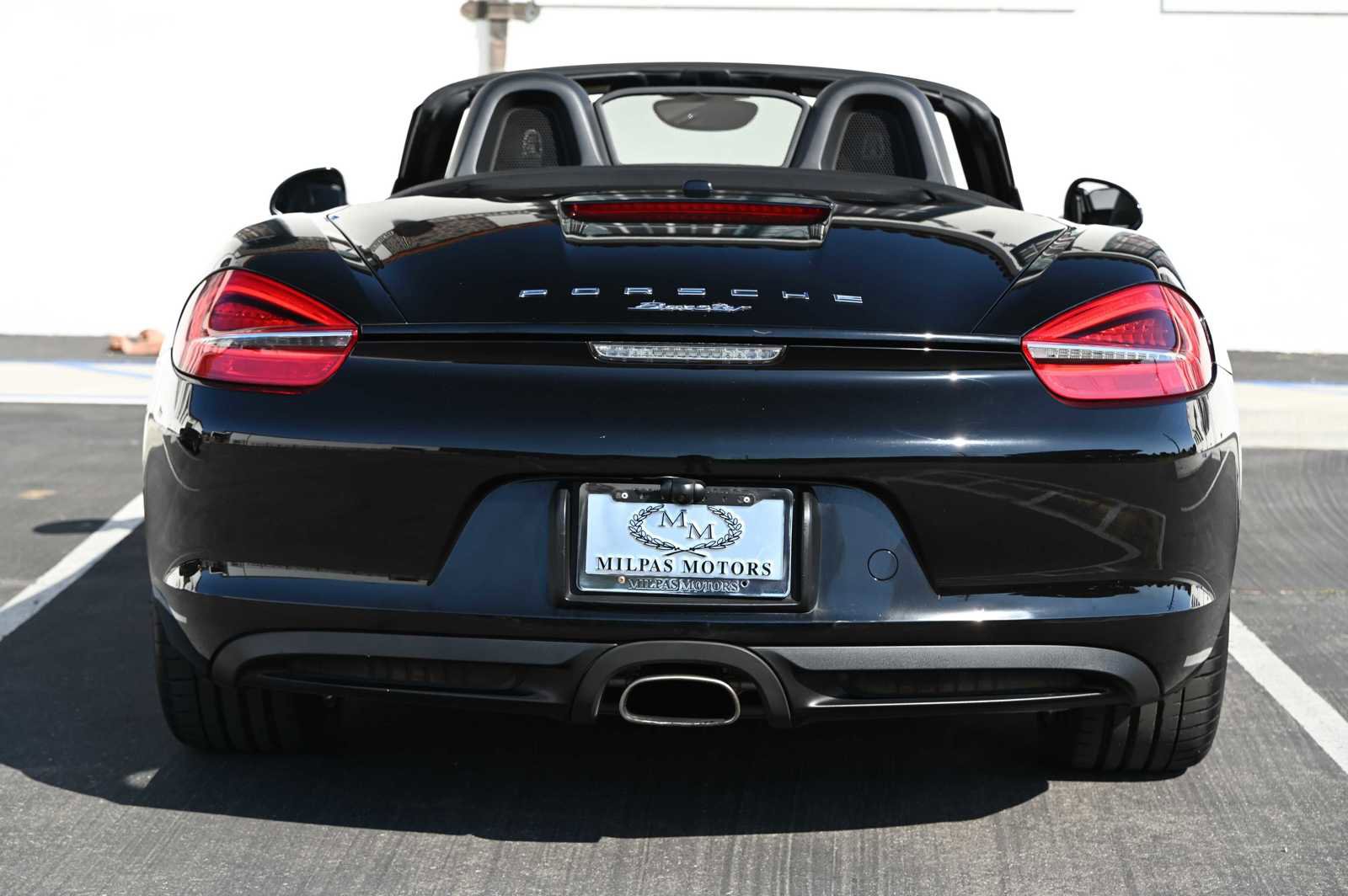 Used 2013 Porsche Boxster image 6
