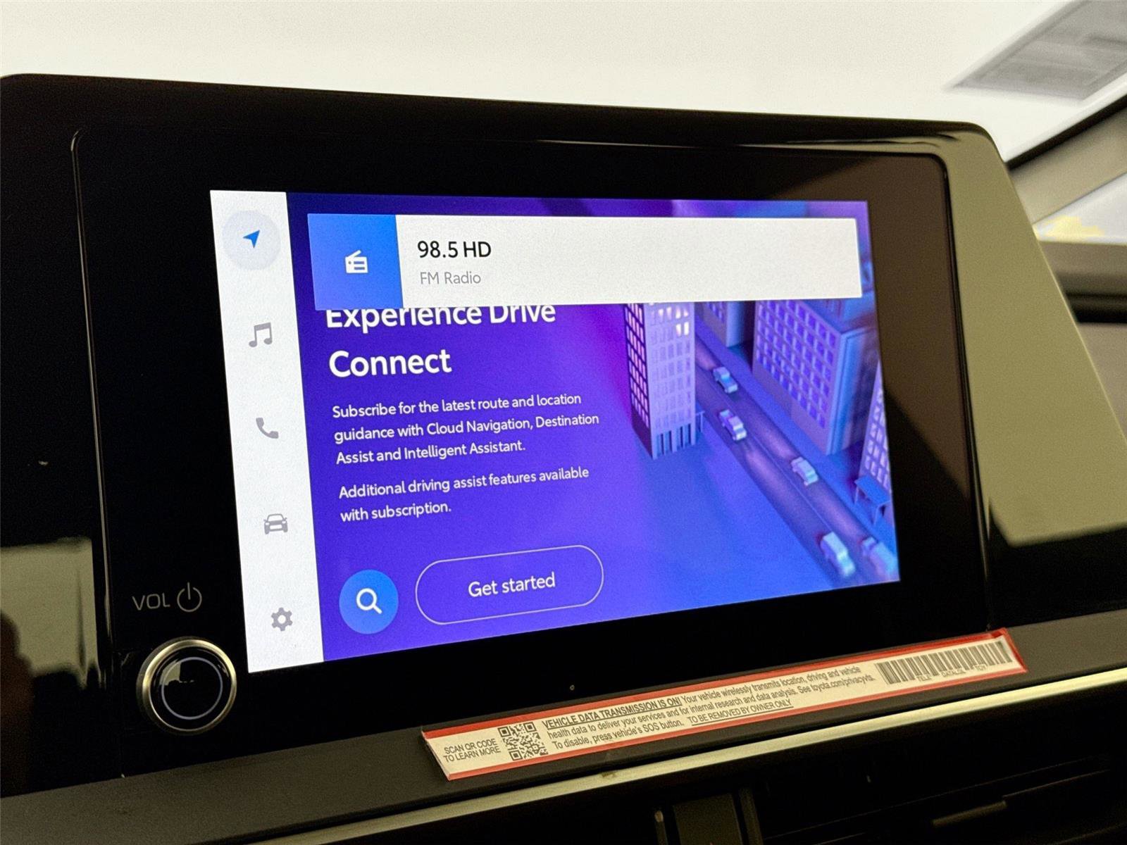 Used 2025 Toyota Prius XSE image 7