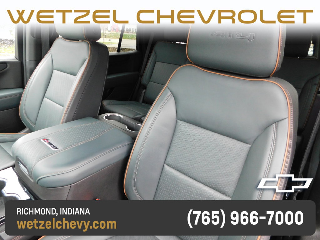Certified 2025 GMC Yukon AT4 AWD/4WD image 16